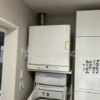 施工前の乾太くん（RDT-52S-2）