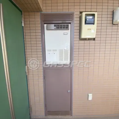 施工前の暖房熱源機（AT-366RSA-AW2Q-G）