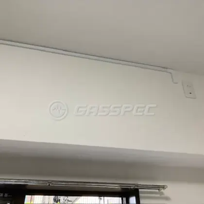 施工前のエアコン（AY-S288SB）