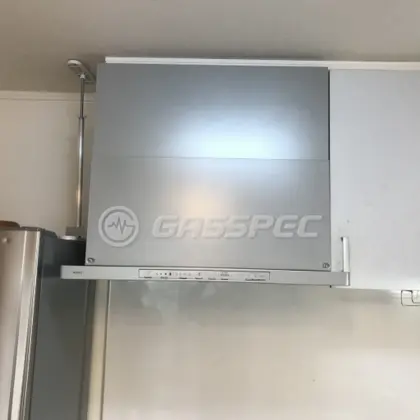施工後のレンジフード（ノーリツ NFG7S22MSI）