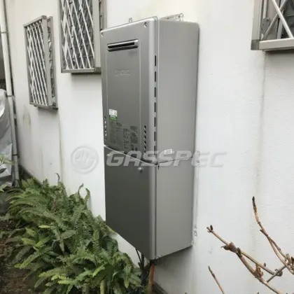 施工後