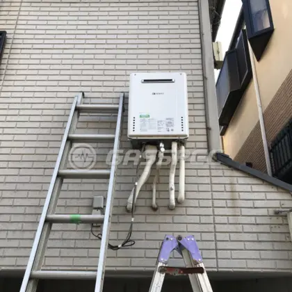 施工後