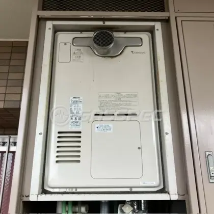 施工前