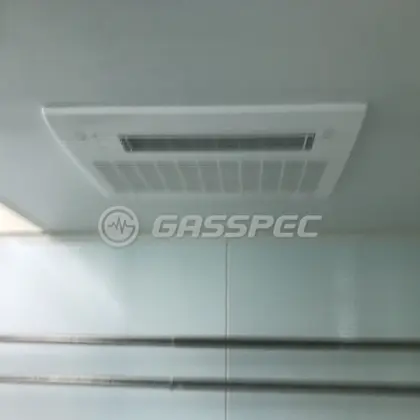 施工後の浴室乾燥機（マックス BS-133HM）