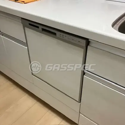 施工前のビルトイン食洗機（NP-45RS5SJB）