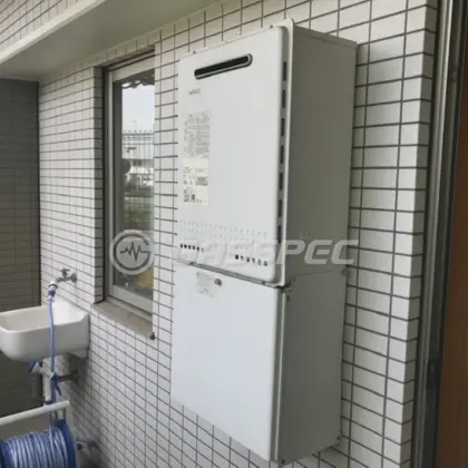 施工前の給湯器（GT-2428SAWX）