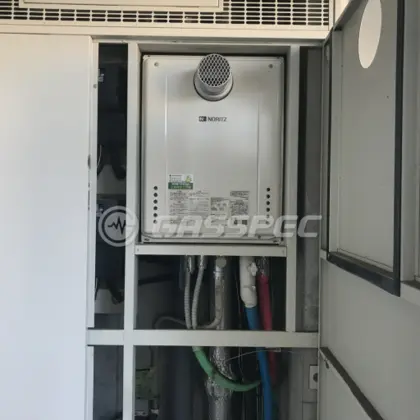 施工後