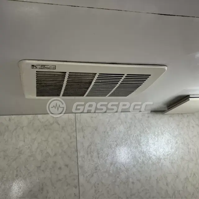 交換前の浴室乾燥機（INAX UH-2A）