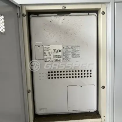 施工前の暖房熱源機（GTH-2434SAWX3H-H）