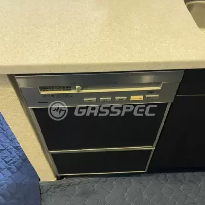 施工前のビルトイン食洗機（NP-P45V2PS）