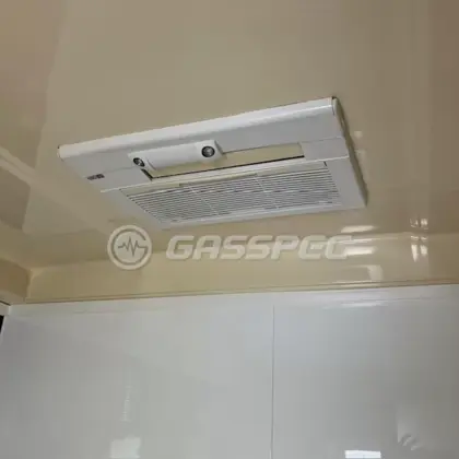 施工前の浴室乾燥機（161-R910）