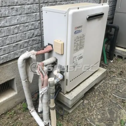 施工前