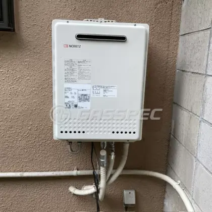 施工前の給湯器（GT-2450SAWX-2）