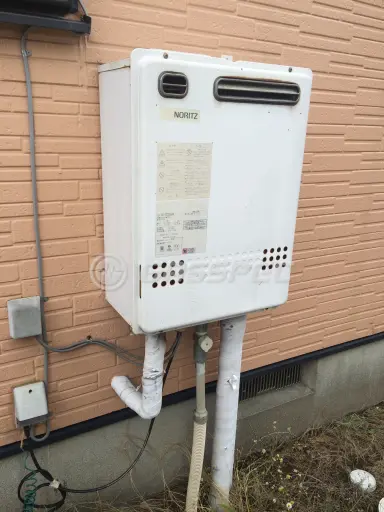 施工前の給湯器（GT-2022SAWX）