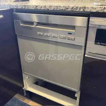 施工前のビルトイン食洗機（NP-P45V2PS）