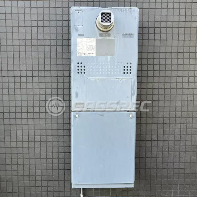 交換前の暖房熱源機（ノーリツ GTH-C2448AW3H-T）