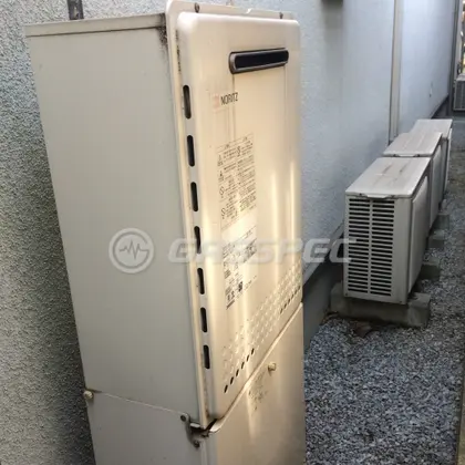 施工前の給湯器（GT-2428SAWX）