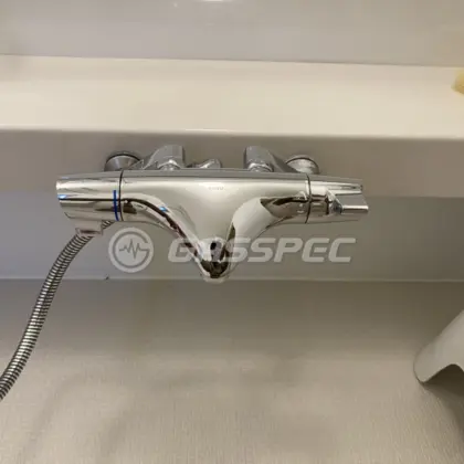 施工後の水栓・蛇口（TOTO TMNW40EC1R）