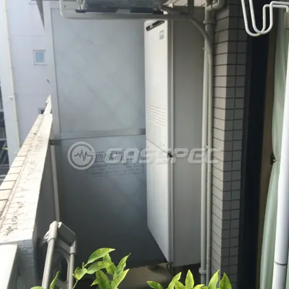 施工前の暖房熱源機（AT-245RA-AQ）