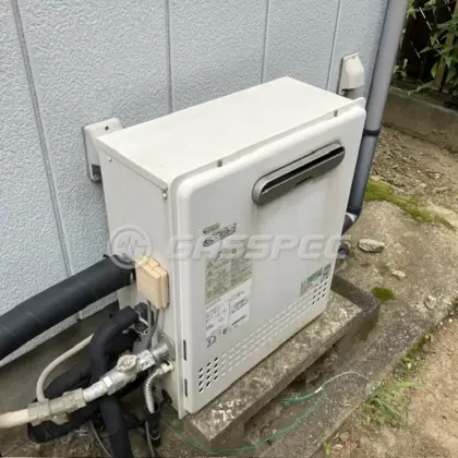 施工前の給湯器（GT-C2442ARX）