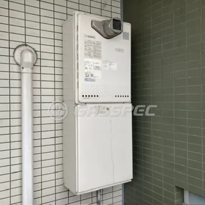 施工前の給湯器（GT-C2432SAWX-T）