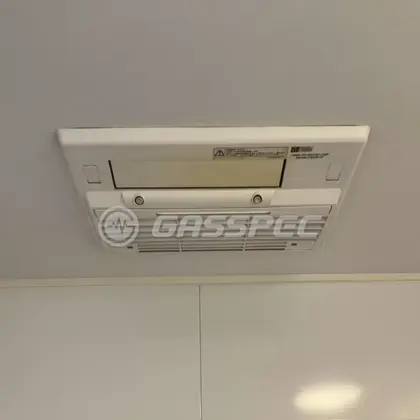 施工前の浴室乾燥機（RBHM-C337K1P）