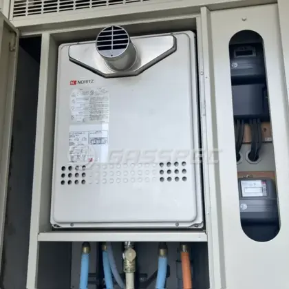 施工前の給湯器（GT-2427SAWX-T-1）