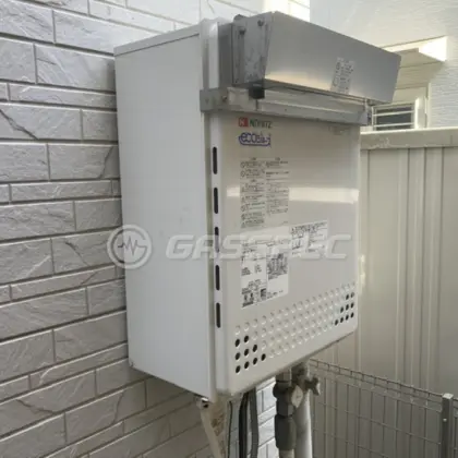 施工前の給湯器（GT-C2052SAWX-2）