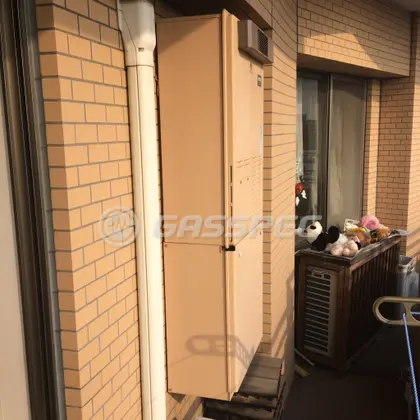 施工前の暖房熱源機（AT-4299ARSAWQ）