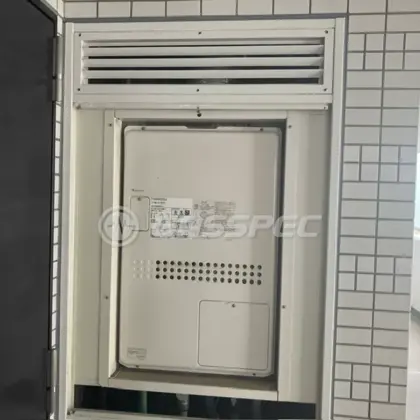 施工前の暖房熱源機（FT4204ARS9SW3QU）