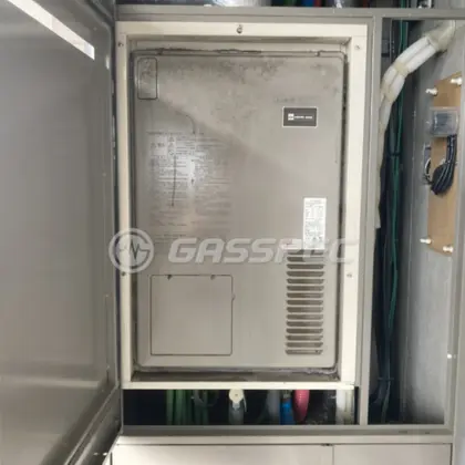 施工前の暖房熱源機（AT4203ARSSW3QU-H）
