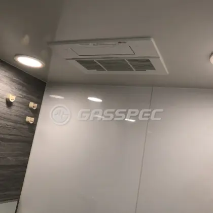 施工後