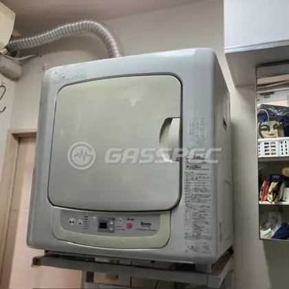 施工前の乾太くん（RDT-50S-1）