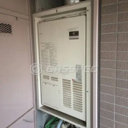 施工前の暖房熱源機（AT-4299ARSAW3Q-H）
