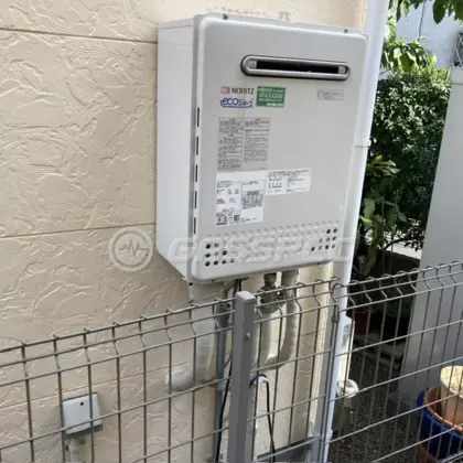 施工前の給湯器（GT-C2452SAWX-2）