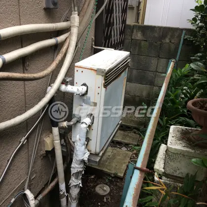 施工前