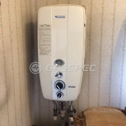 施工前の給湯器（PH12BFA-5）