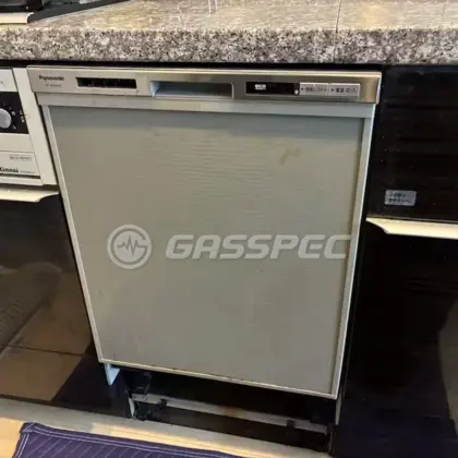施工前のビルトイン食洗機（NP-45MD5S）