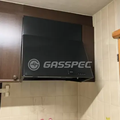 施工前のレンジフード（FY-60HZ5）