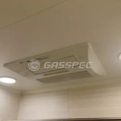 施工前の浴室乾燥機（HBD-3309ACSKJ3MS）