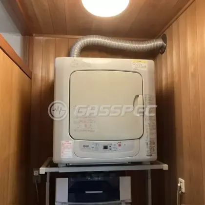 施工前の乾太くん（RDT-51SA-2）