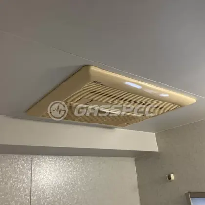 施工前