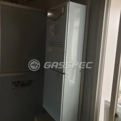 施工後の暖房熱源機（ノーリツ GTH-2444AWX3H-T-1 BL）