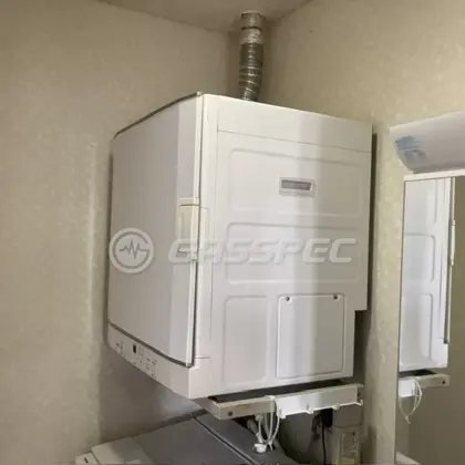 施工前の乾太くん（RDT-52S）
