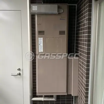 施工前の暖房熱源機（RUFH-K2402SAA2-3(A)）