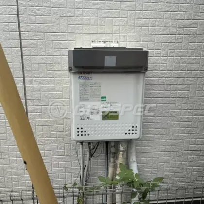 施工前の給湯器（GT-C2052SAWX-2）