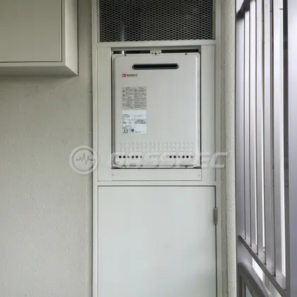 施工前の給湯器（GT-2428SAWX-PS）