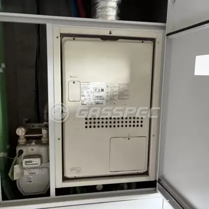 施工前の暖房熱源機（GTH-2434SAWX3H-H）