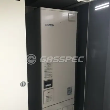 施工前のエコキュート（SRT-HP37CD2）