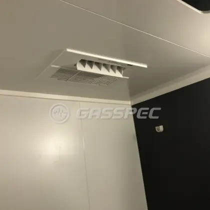 施工後